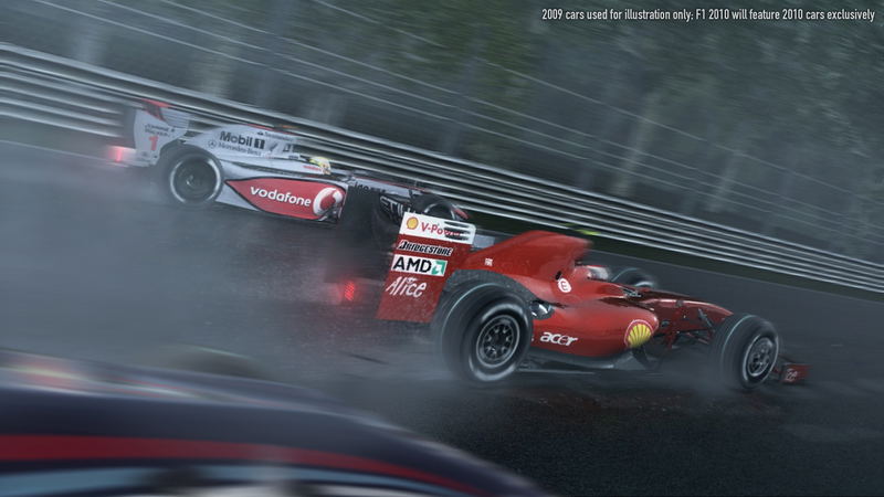 F1: 2010 image 2