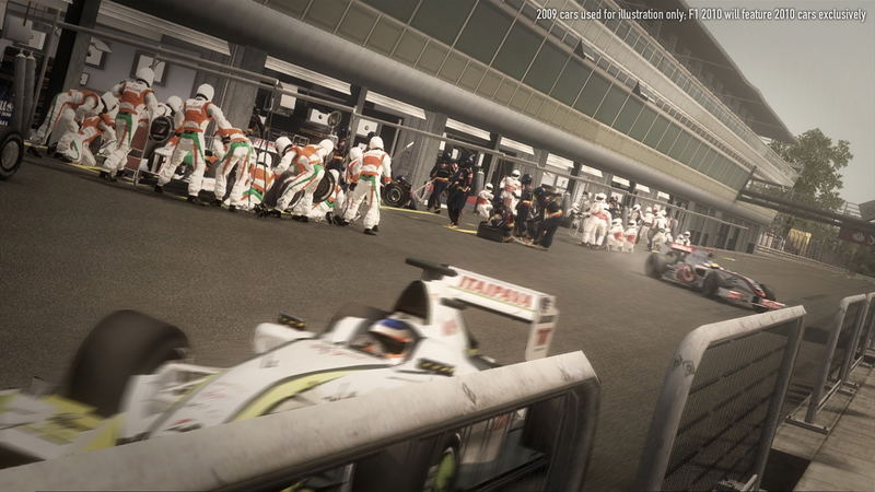 F1: 2010 image 6