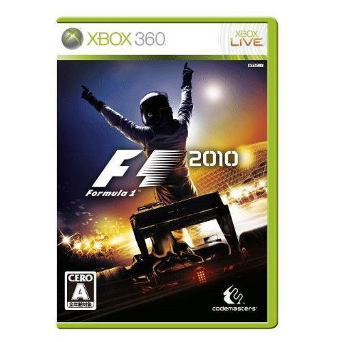 F1: 2010 image 1