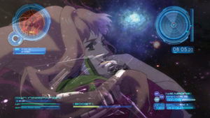 Gekijouban Macross F: Itsuwarino Utahime - Hybrid Pack