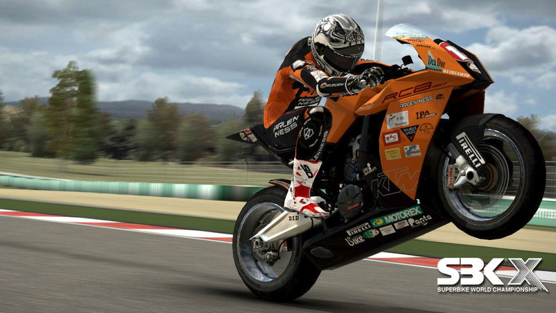 SBK X: Superbike World Championship image 4