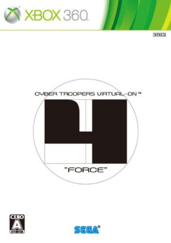 Cyber Troopers Virtual-On Force image 1