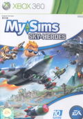 MySims Sky Heroes thumbnail 1