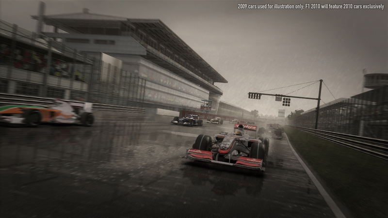 F1: 2010 image 3