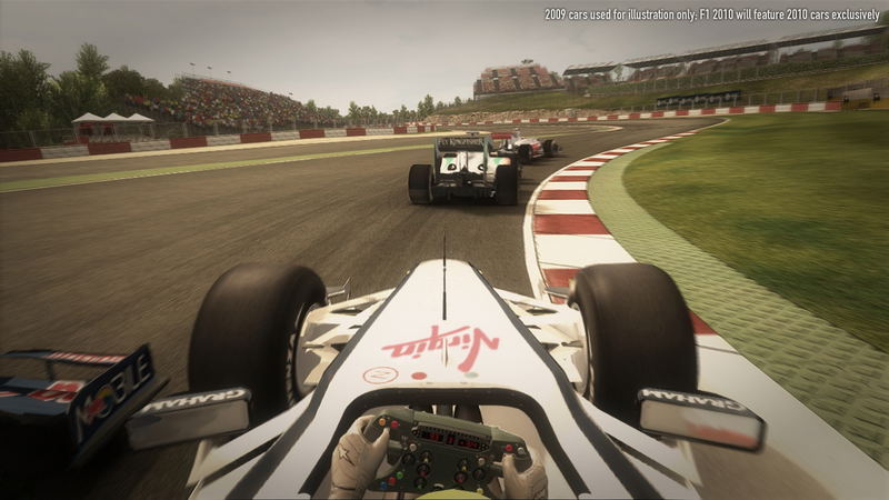 F1: 2010 image 4