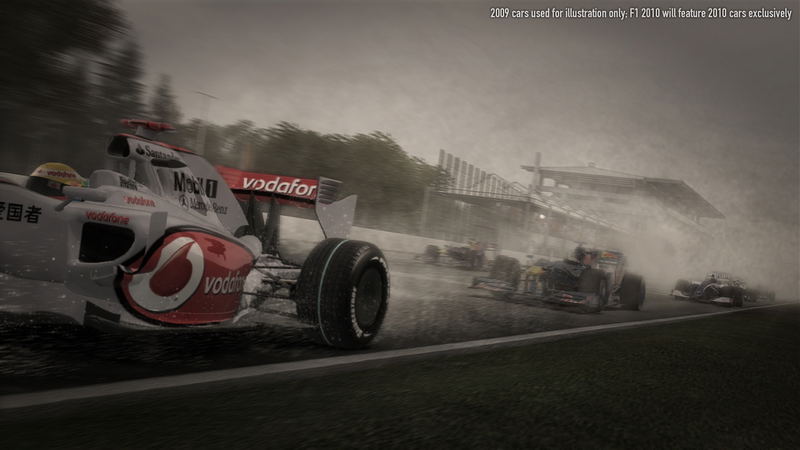 F1: 2010 image 7