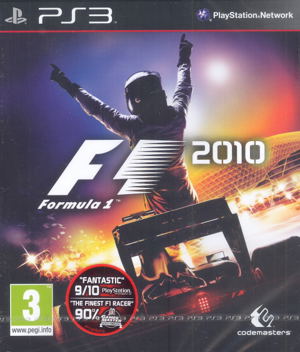 F1: 2010_