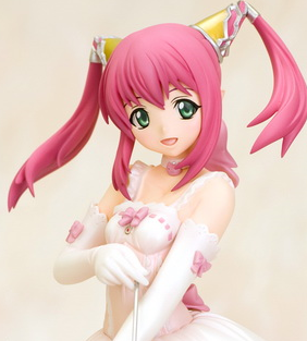 Lineage II 1/7 Scale Pre-Painted PVC Figure: Dwarf