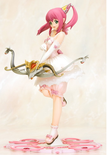 Lineage II 1/7 Scale Pre-Painted PVC Figure: Dwarf