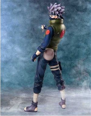 GEM Series Naruto Shippuden 1/8 Scale Pre-Painted PVC Figure: Hatake Kakashi