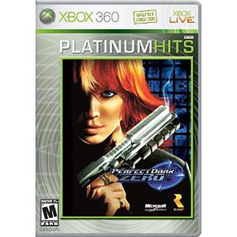 Perfect dark deals xbox one