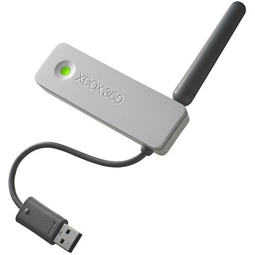 Xbox 360 Wireless Network Adapter image 1