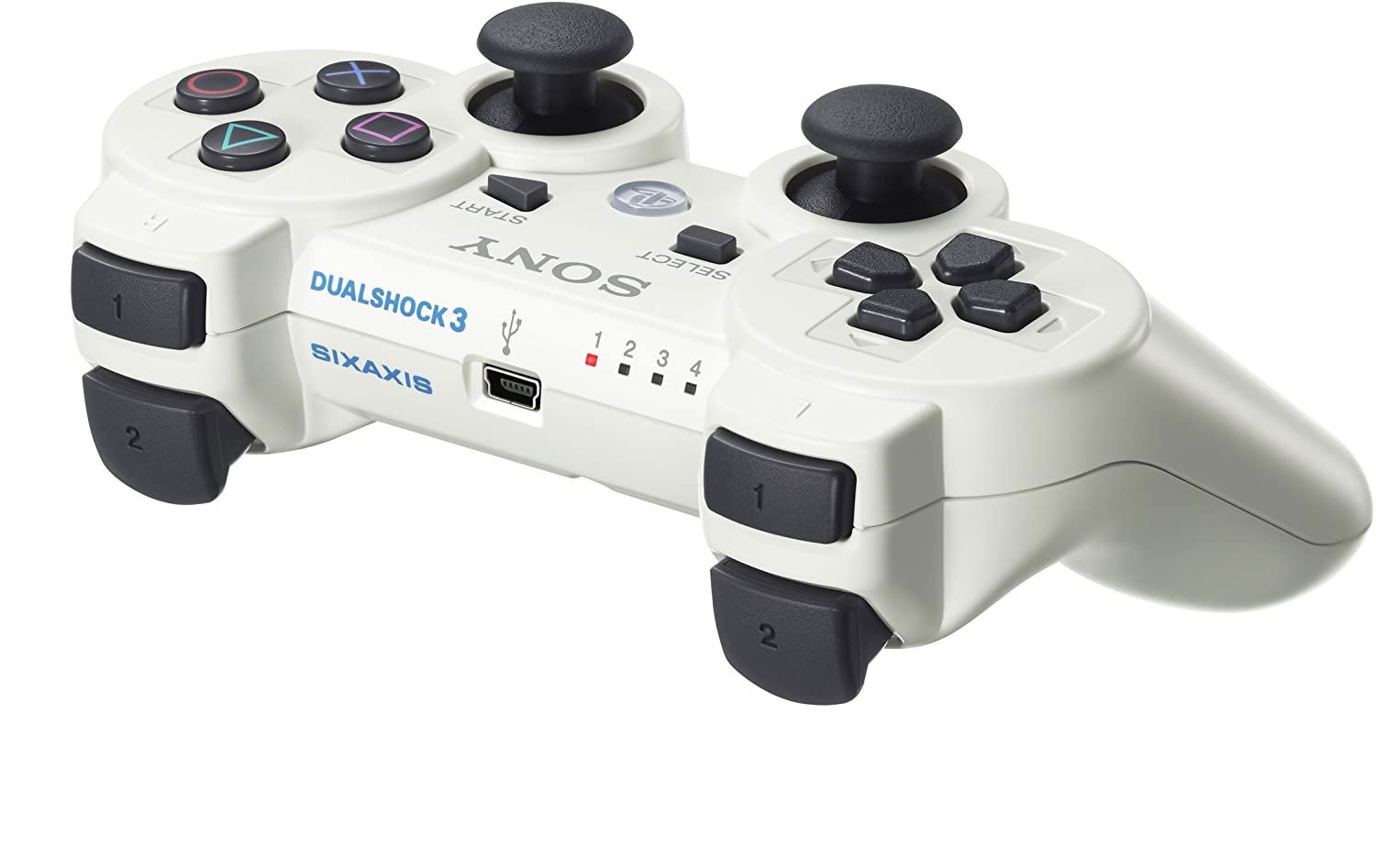 Dual Shock (Classic White) for PlayStation