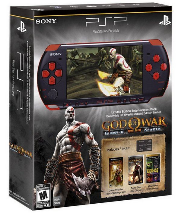 Jogo God Of War Ghost Of Sparta Sony PlayStation Portátil com o