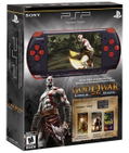 God of War: Ghost of Sparta (PSP-3000 Entertainment Pack) thumbnail 1