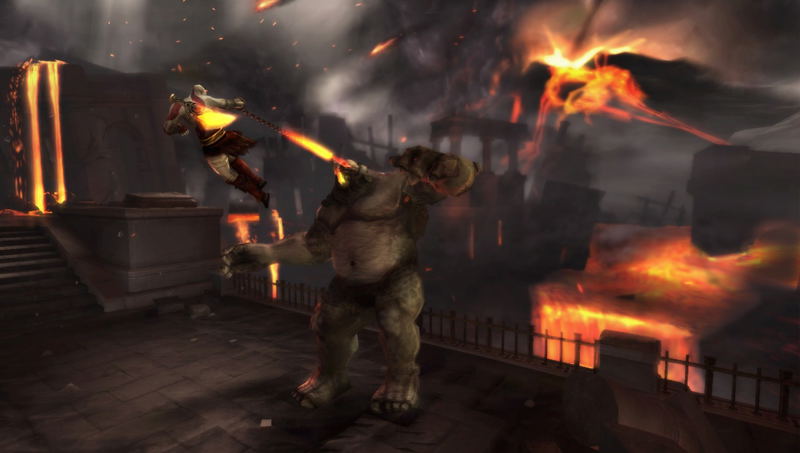 God of War: Ghost of Sparta (PSP-3000 Entertainment Pack) image 7