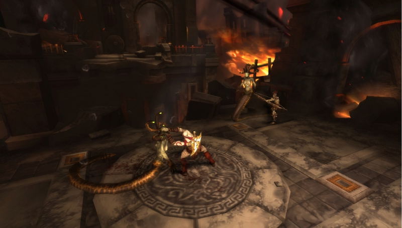 God of War: Ghost of Sparta (PSP-3000 Entertainment Pack) image 12