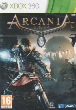 Arcania: Gothic 4_