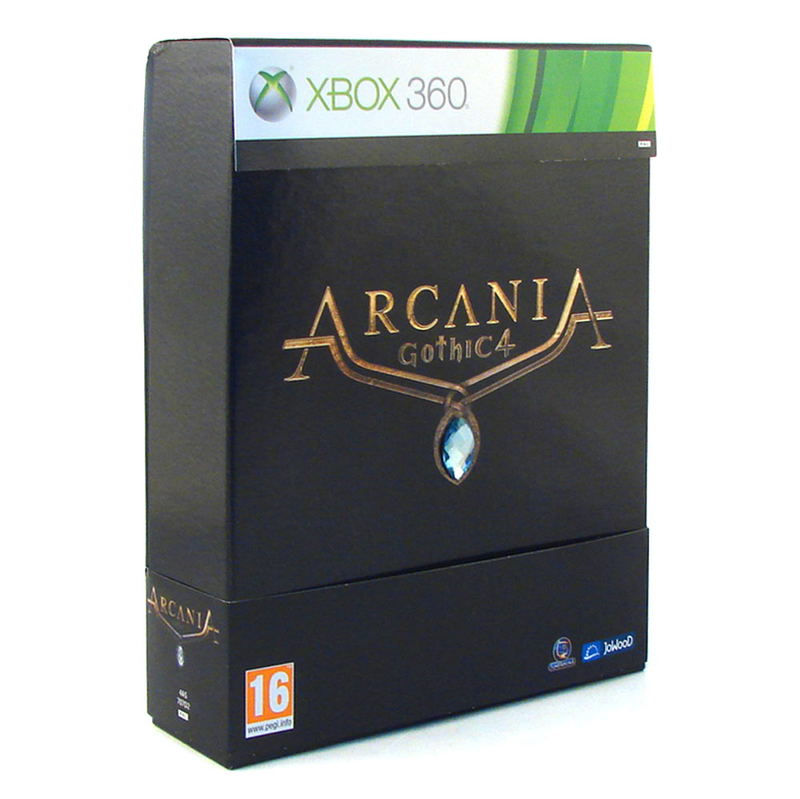 Arcania: Gothic 4 [Collector's Edition] image 1