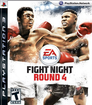 Fight Night Round 4 [PlayStation 3] 