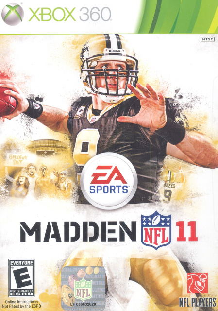 Madden NFL 11 image 1