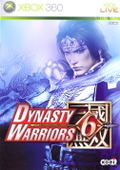 Dynasty Warriors 6 <span class="ext ext_preowned">पहले से उपयोग किया हुआ</span> thumbnail 1