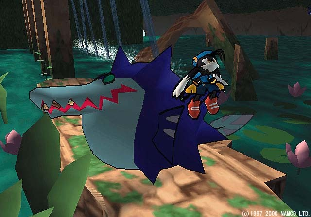 Klonoa 2: Lunatea's Veil (PlayStation2 the Best) image 3