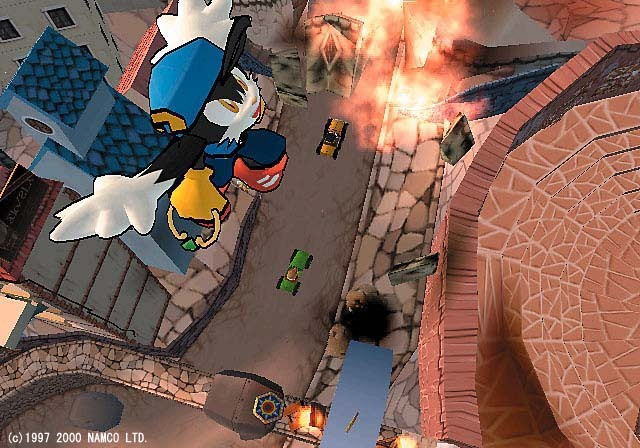 Klonoa 2: Lunatea's Veil (PlayStation2 the Best) image 4
