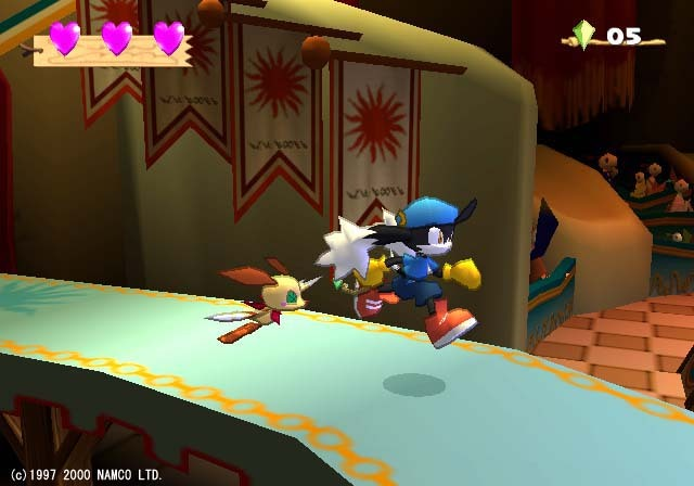Klonoa 2: Lunatea's Veil (PlayStation2 the Best) image 6