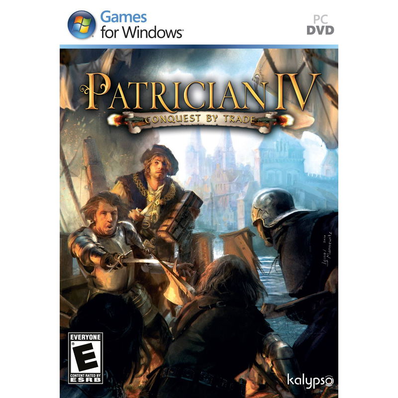 Patrician IV (DVD-ROM) image 1