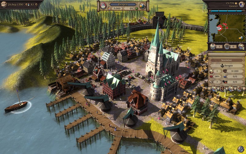 Patrician IV (DVD-ROM) image 3
