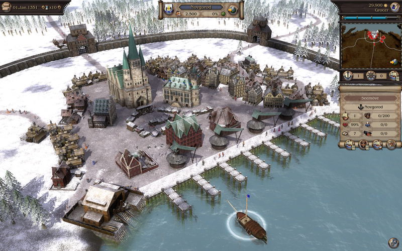 Patrician IV (DVD-ROM) image 7