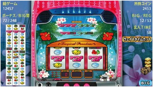 Slotter Mania P: SanSan HanaHana & SanSan Oasis image 2