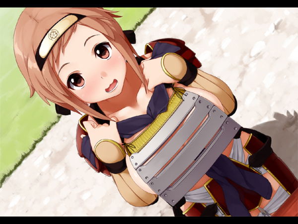 Sengoku Hime 2 Honoo: Hyakubana, Senran Tatsukaze no Gotoku image 3