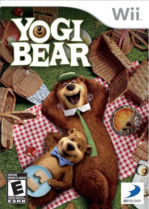 Yogi Bear image 1