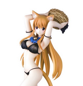 Asobi ni Ikuyo! 1/6 Scale Pre-Painted Cold Cast Figure: Eris Fruit