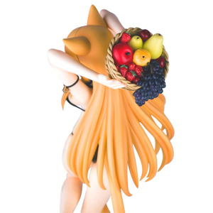 Asobi ni Ikuyo! 1/6 Scale Pre-Painted Cold Cast Figure: Eris Fruit Bikini Ver.