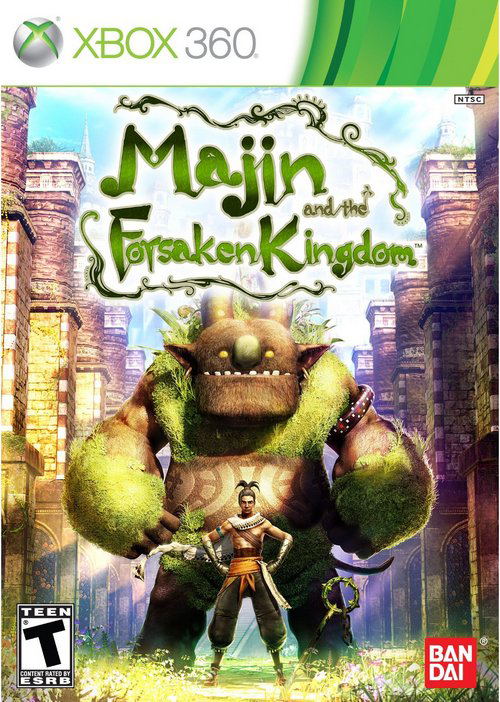 Majin and the Forsaken Kingdom image 1
