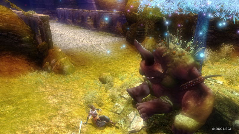 Majin and the Forsaken Kingdom image 11