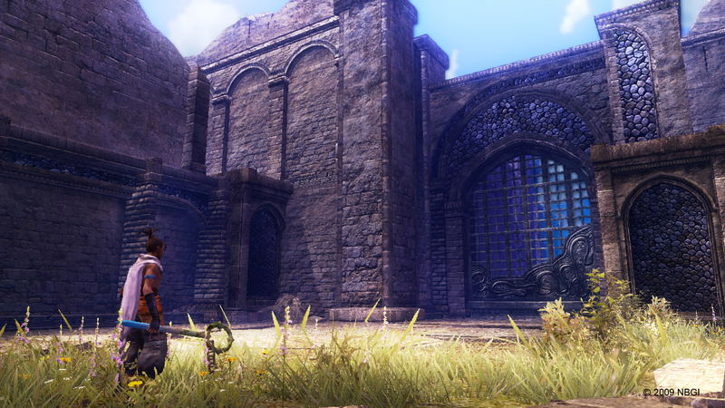 Majin and the Forsaken Kingdom image 2