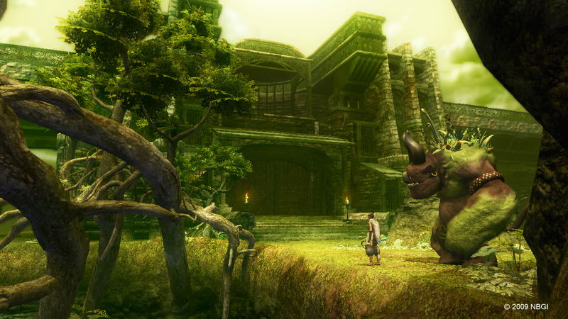 Majin and the Forsaken Kingdom image 3