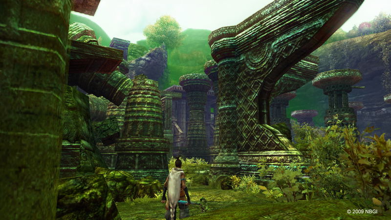 Majin and the Forsaken Kingdom image 4