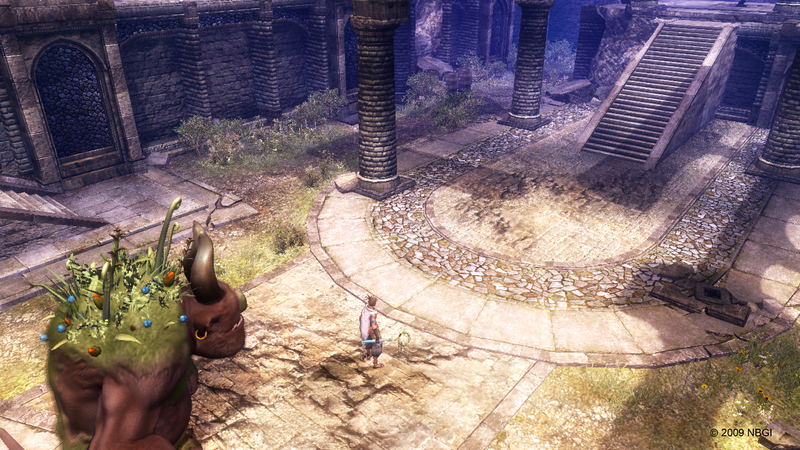 Majin and the Forsaken Kingdom image 5