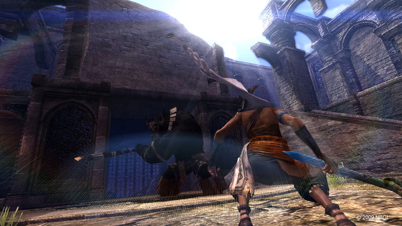 Majin and the Forsaken Kingdom image 7