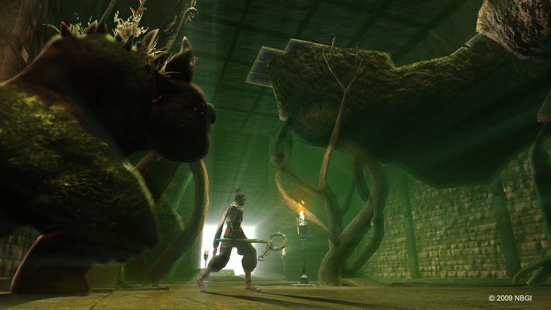 Majin and the Forsaken Kingdom image 8