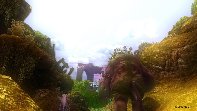 Majin and the Forsaken Kingdom image 9