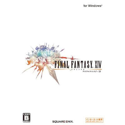 Final Fantasy XIV (DVD-ROM) image 1