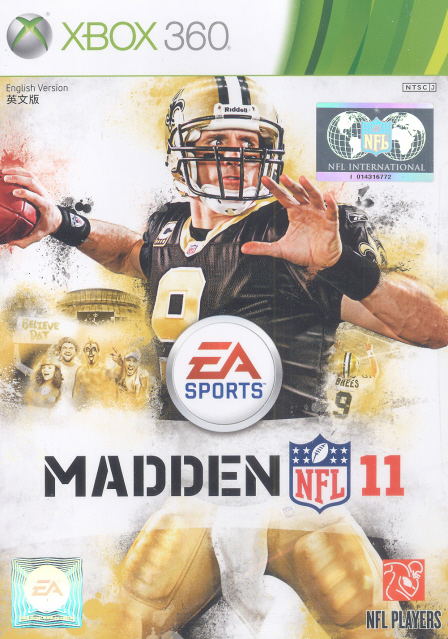 Madden NFL 11 image 1