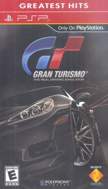 Gran Turismo (Greatest Hits) image 1