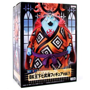 One Piece DX Seven War Lords of the Sea Vol.1 Pre-Painted PVC Figure: Jinbei